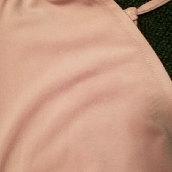 F21 Blush Dress🧞‍♀️ - Picture 4 of 4